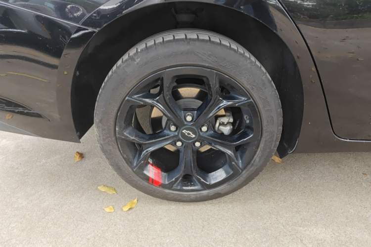 Used Chevrolet Malibu XL 2020 Redline 550T Automatic Sport Edition