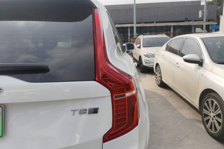 Used Volvo XC90 New Energy 2020 Facelift E-Drive Hybrid T8 Luxury Prestige 7-Seater Right Rear Taillight