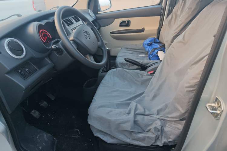 Used Chana Star 5 2022 1.4L Classic Edition Passenger Vehicle JL473Q3
