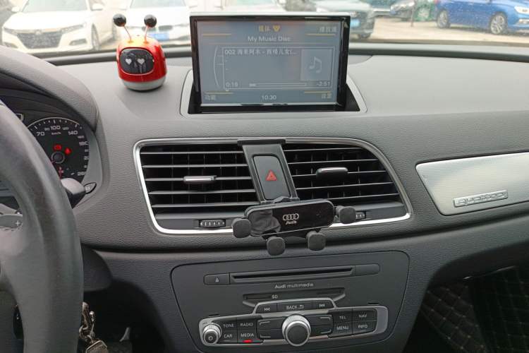 Used Audi Q3 2013 35 TFSI quattro Technology Edition