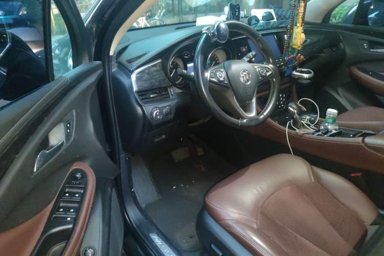 Used Buick Envision 2016 28T Four-Wheel Drive Elite Version
