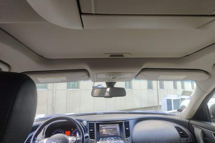 Used Infiniti FX 2010 FX35 Ultimate Edition
