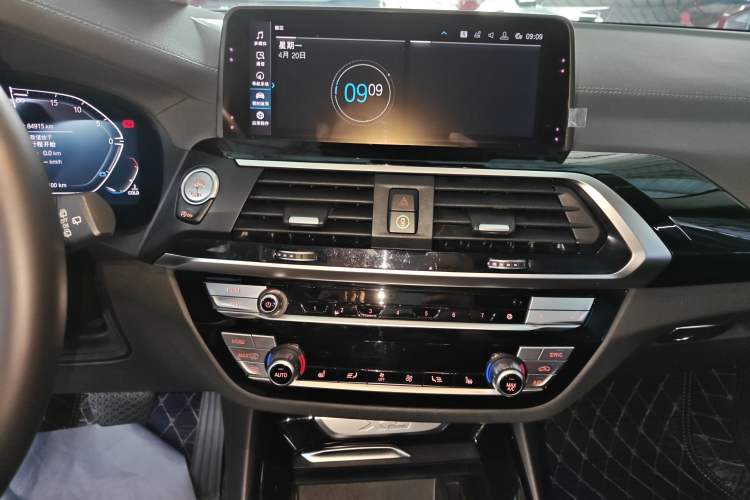 Used BMW X3 2020 xDrive25i M Sport Package