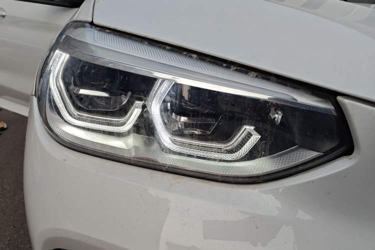 Used BMW X3 2021 xDrive28i M Sport Package
