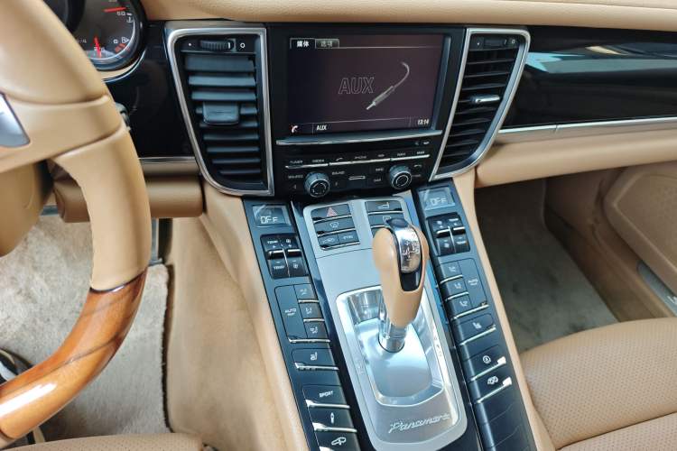 Used Porsche Panamera 2014 Panamera 3.0T
