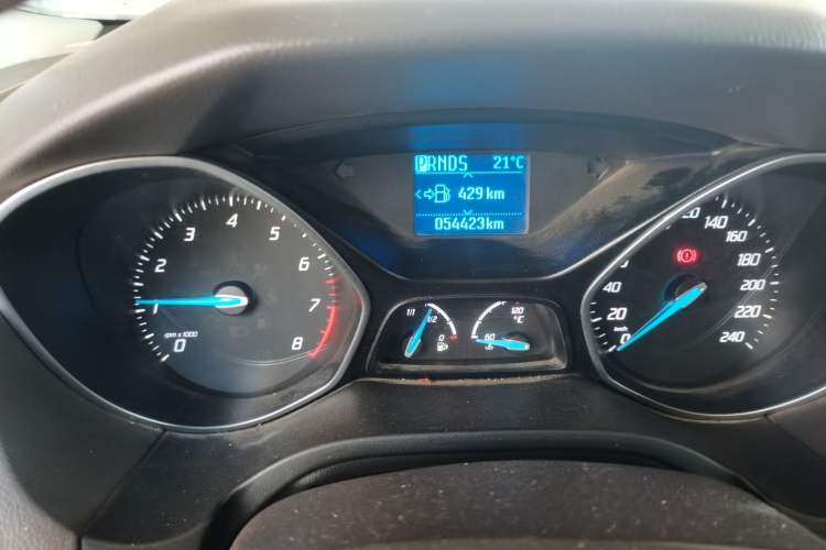 Used Ford Focus 2012 Hatchback 1.6L Automatic Fashion Edition