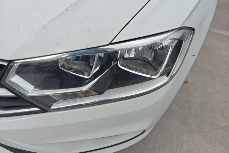 Used Volkswagen Bora 2020 1.5L Automatic Fashion Edition Left Front Headlight