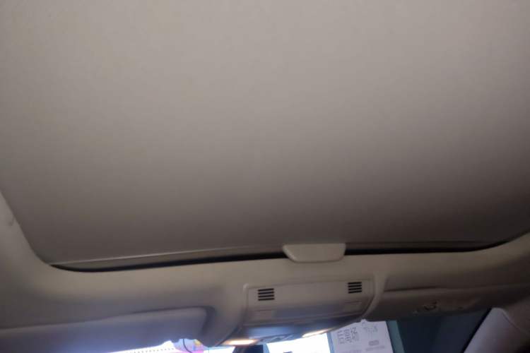 Used Volkswagen Golf 2020 Zhiai Edition 280TSI DSG Comfort Model Headliner