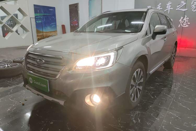 Used Subaru Outback 2016 2.5i Sport Navigation Edition
