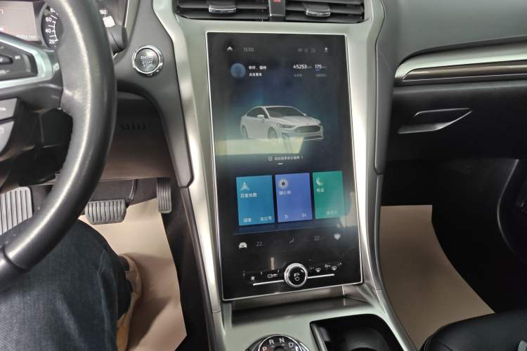 Used Ford Mondeo 2020 EcoBoost 180 Stylish Model