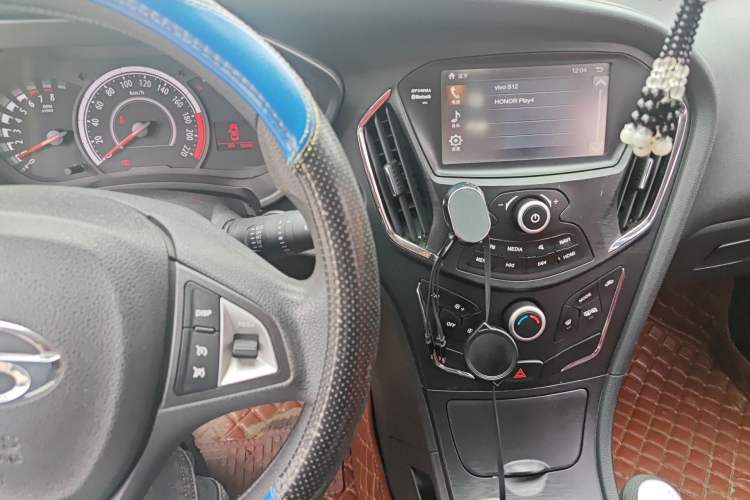 Used GAC Trumpchi GA3S Vision 2016 200T Manual Luxury ESP Edition
