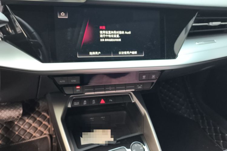 Used Audi A3 2022 Sportback 35 TFSI Luxury Sports Model
