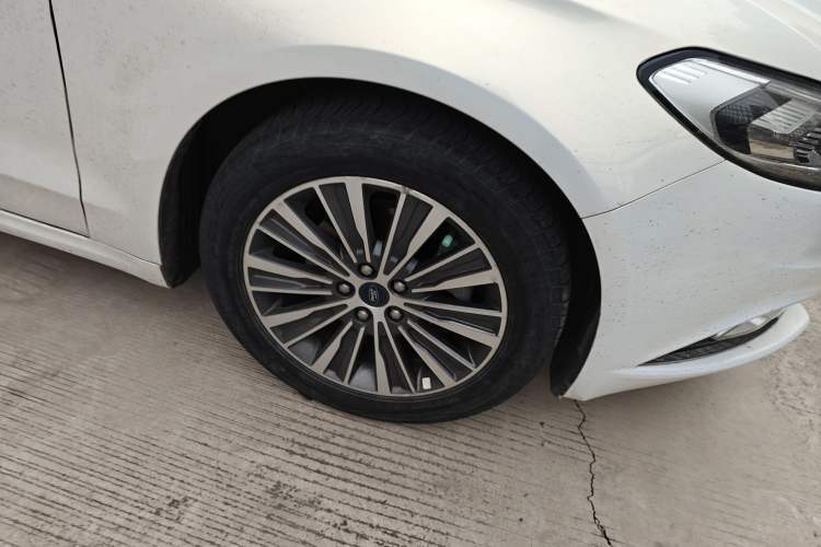 Used Ford Mondeo 2017 EcoBoost 180 Luxury Model