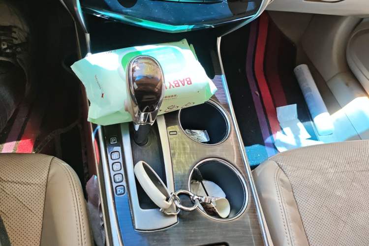 Used Nissan Teana 2013 2.0L XL Comfort Edition Gear Lever