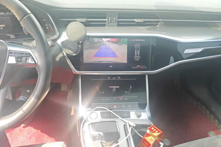 Used Audi A6L 2019 40 TFSI Luxury Dynamic Model
