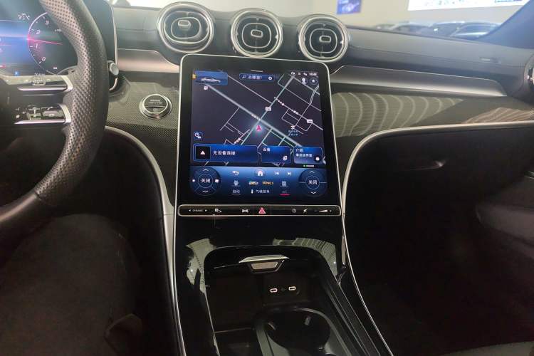 Used Mercedes-Benz C-Class 2024 Restyled C 260 L Sport Edition