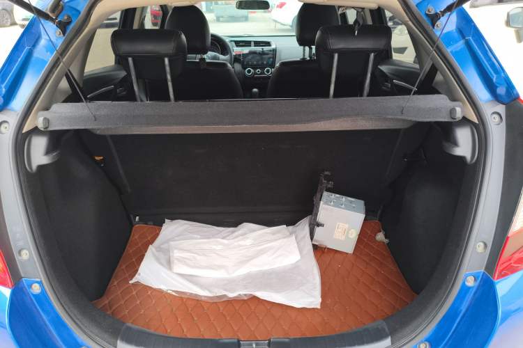 Used Honda Fit 2016 1.5L SE CVT Fashion Model