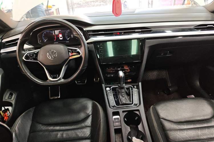 Used Volkswagen FAW-Volkswagen CC 2021 330TSI Launch Edition
