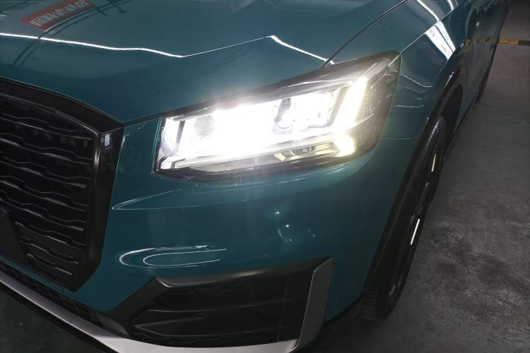 Used Audi Q2L 2020 35 TFSI Ambition Dynamic Edition
