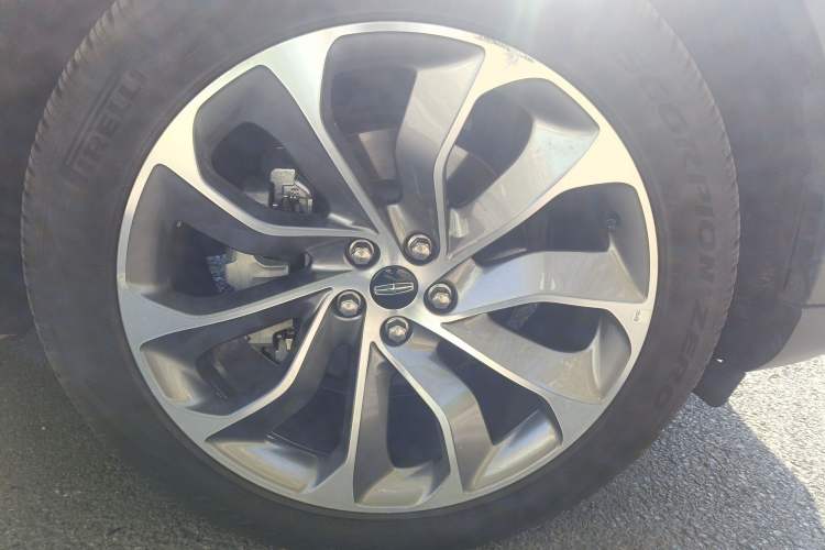 Used Lincoln Aviator 2021 3.0T V6 All-Wheel-Drive Executive Edition