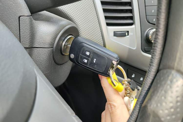 Used Chevrolet Cruze 2013 1.8L SE AT