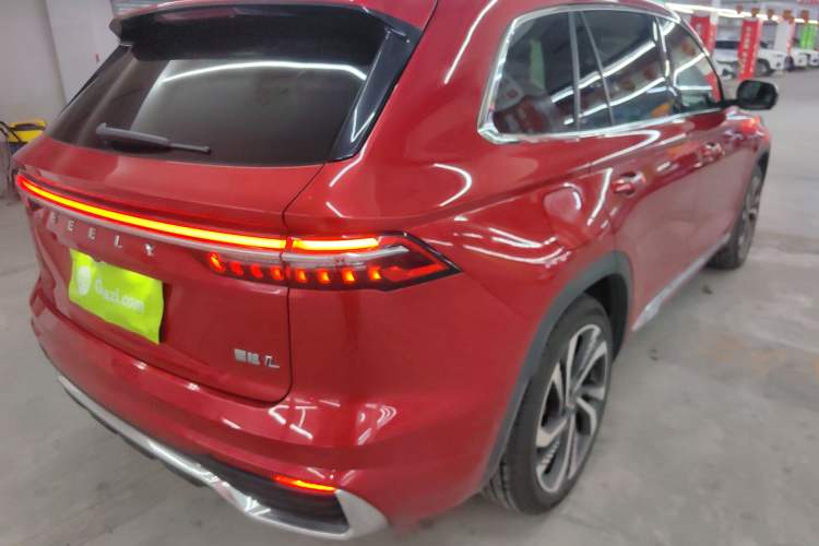 Used Geely Auto Monjaro L 2021 2.0TD DCT EVO Two-Wheel-Drive Flagship Version
