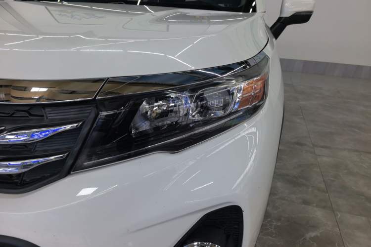 Used GAC Trumpchi GS3 2017 200T Automatic Elite Edition
