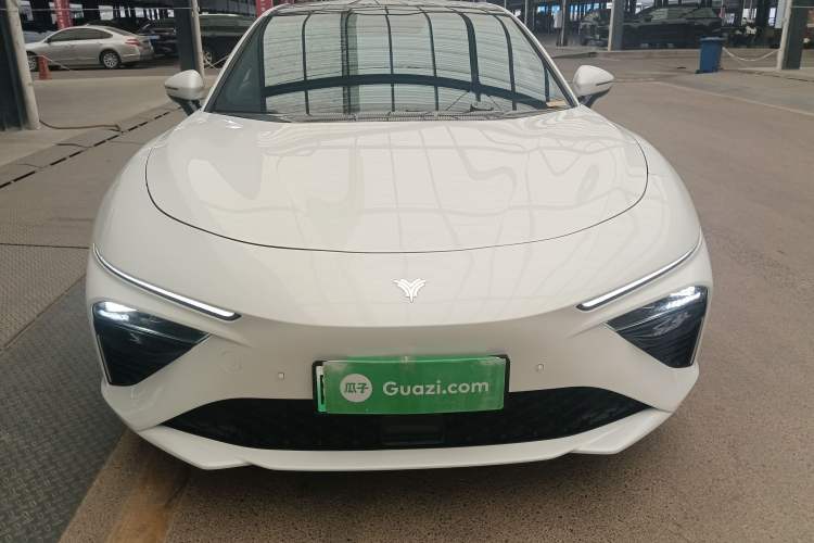 Used NETA S 2024 Range-Extended 1060 Lite Edition Front