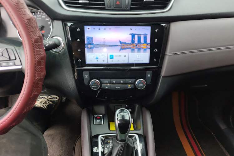 Used Nissan Qashqai 2022 2.0L CVT XV Premier Luxury Edition