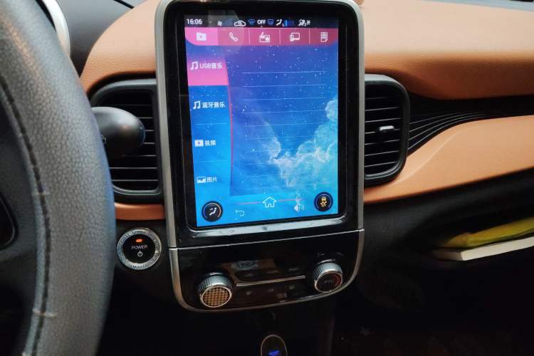 Used Chery Little Ant 2018 400 4-Seater Smart Edition