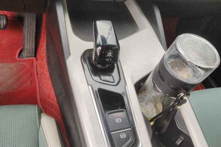 Used Geely Auto Emgrand L HiP 2022 1.5TD-DHT Pro 100KM Super Rui Gear Lever