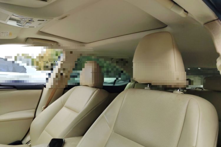 Used Lexus ES 2014 250 Elite Edition