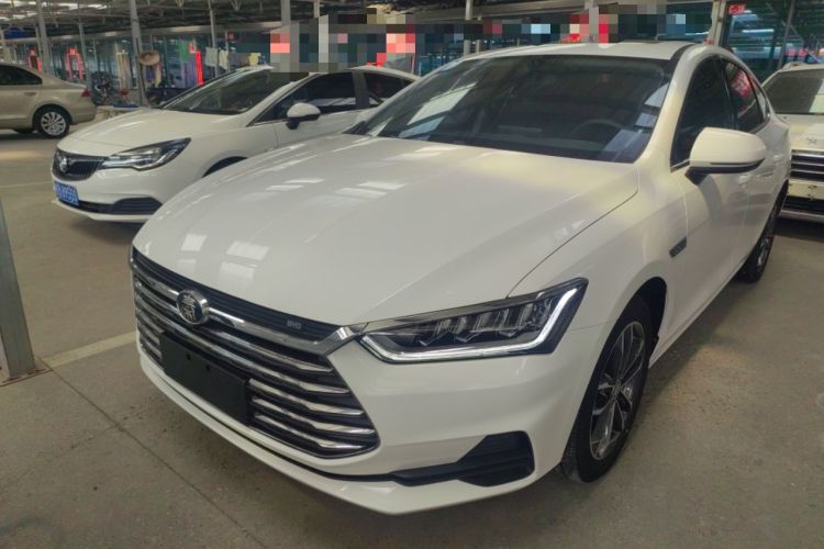 Used BYD Qin Pro 2020 Beyond Edition 1.5TI Automatic Flagship Version