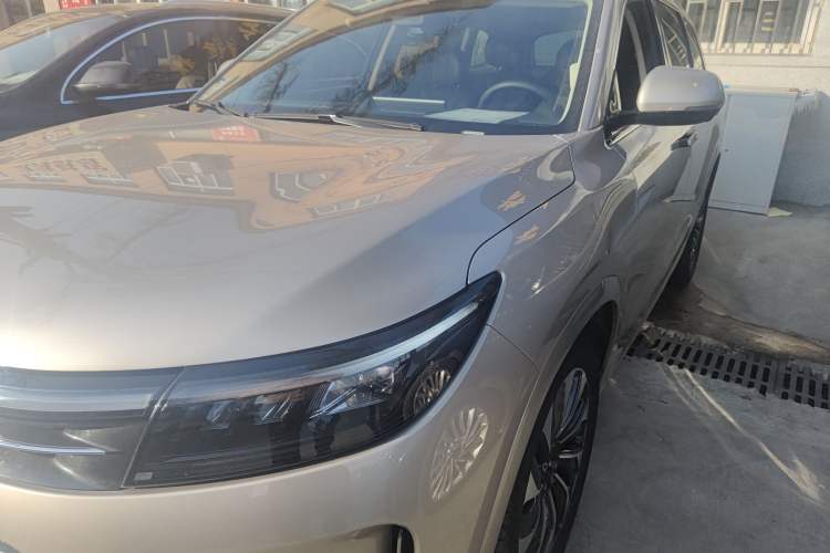 Used Hima AITO M7 2022 1.5T Four-Wheel Drive Luxury Edition