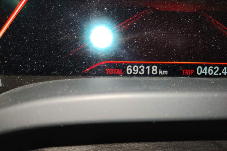 Used BMW X3 2019 xDrive28i M Sport Package
