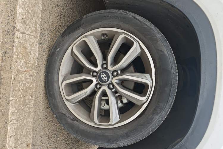 Used Hyundai ix35 2018 2.0L Automatic 2WD Zhiyong·Changxiang Edition
