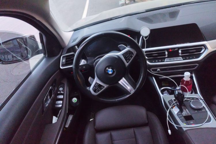 Used BMW 3 Series 2020 Facelifted 325Li M Sport Night Edition Package
