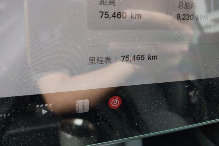 Used Tesla Model Y 2022 Rear-Wheel-Drive Version
