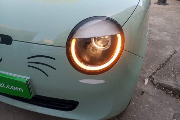 Used CHANGAN NEVO Lumin 2024 205km Launch Edition