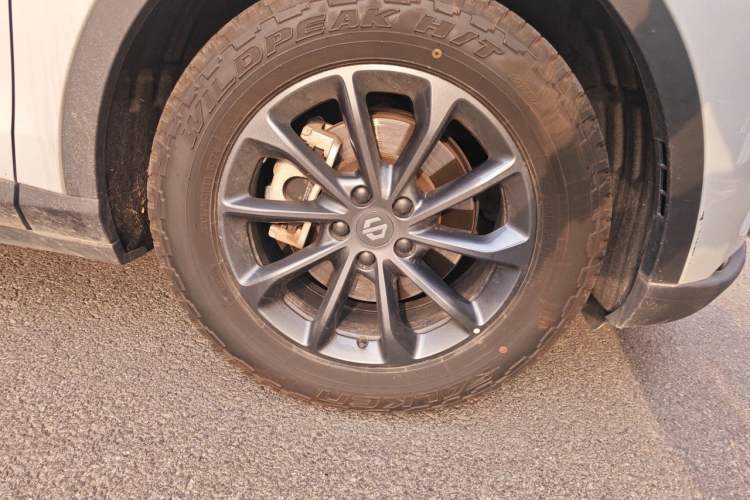 Used Leapmotor C11 2023 Pure Electric 500 Comfort Edition
