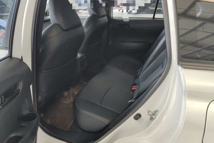 Used Toyota FRONTLANDER 2024 2.0L CVT Elite Edition Left Rear Seat