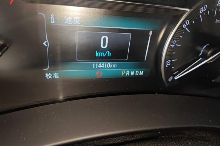 Used Buick GL8 2017 ES 28T Flagship Model China V Standard
