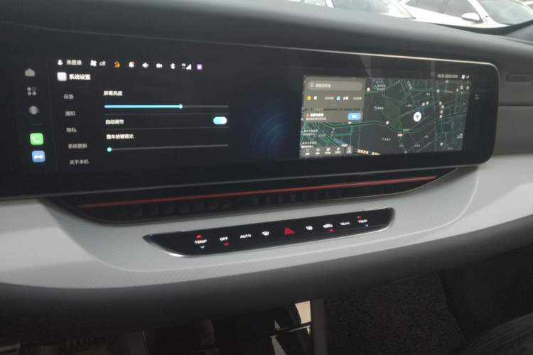 Used ARCFOX Alpha S 2022 HI Version Advanced Edition