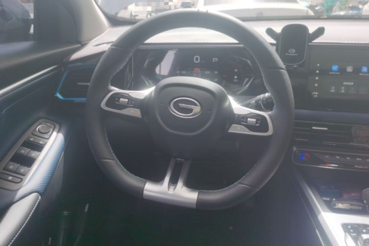 Used GAC Trumpchi GS3 2023 Shadow Speed 270T Enjoyment Edition
