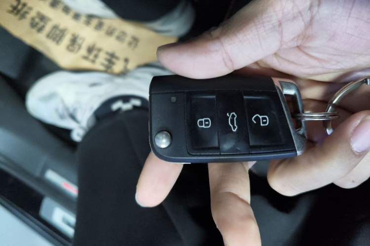 Used Volkswagen Lamando 2017 2.0T GTS