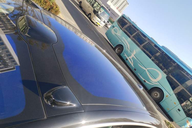 Used Nio ET5T 2023 75 kWh Touring Roof