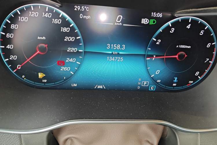 Used Mercedes-Benz GLC 2020 GLC 300 L 4MATIC Luxury Model