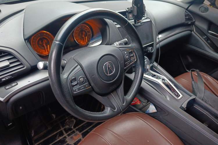 Used Acura CDX 2016 1.5T Two-Wheel Drive Enjoyment Version
