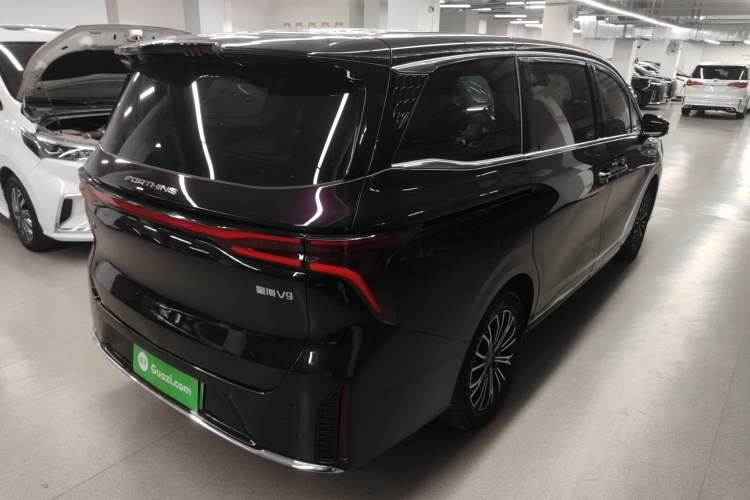 Used FORTHING Xinghai V9 2024 1.5TD 200km Qingyunti Series Premium Version