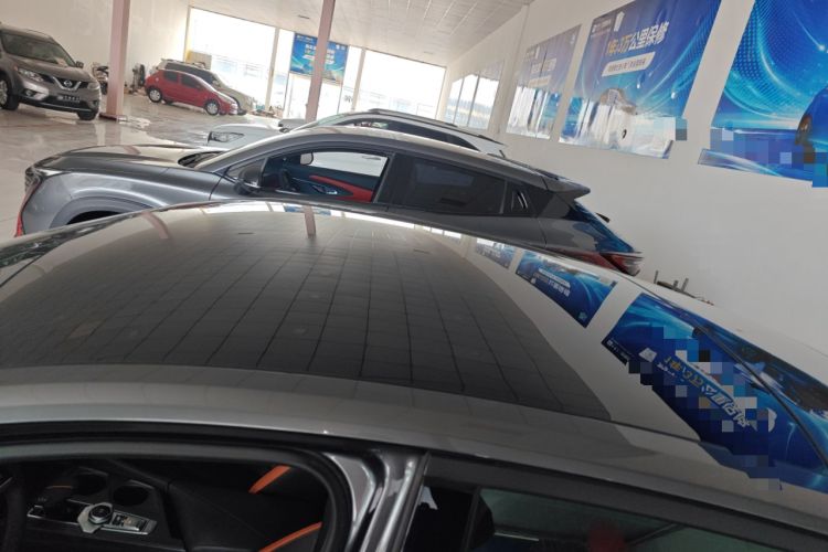 Used Changan UNI-V 2023 1.5T Prestige Model
